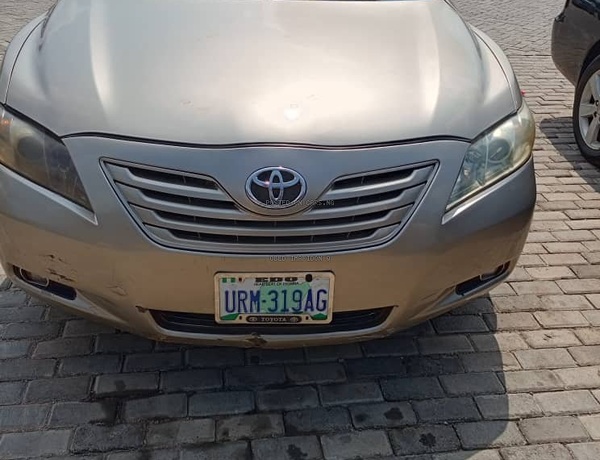 2010 Toyota Camry for Sale In Benin Edo State