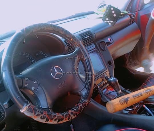 Mercedes Benz C230 2004 for Sale In Kubwa Abuja