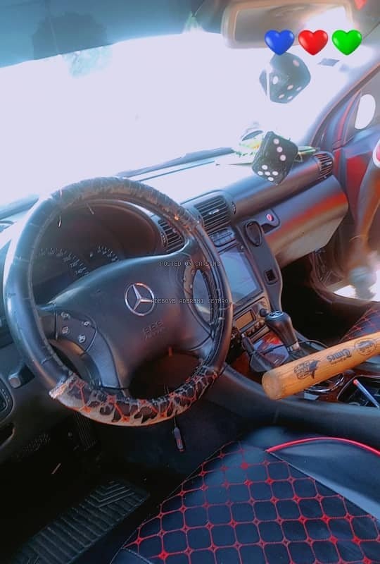 Mercedes Benz C230 2004 for Sale In Kubwa Abuja image