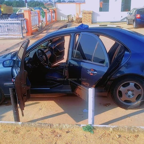 Mercedes Benz C230 2004 for Sale In Kubwa Abuja