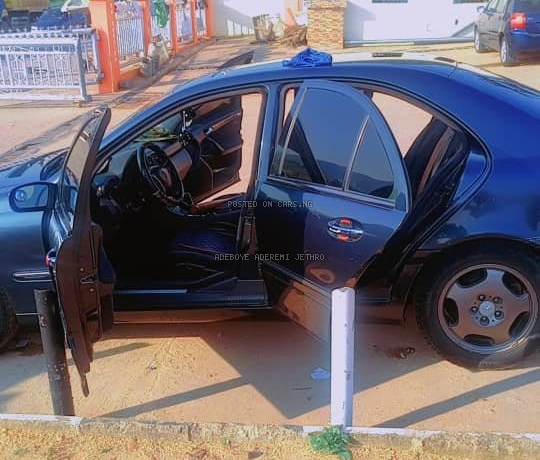 Mercedes Benz C230 2004 for Sale In Kubwa Abuja