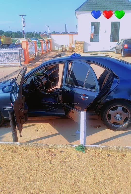 Mercedes Benz C230 2004 for Sale In Kubwa Abuja image