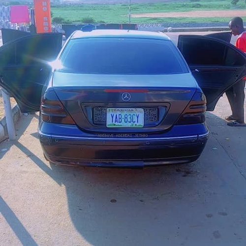 Mercedes Benz C230 2004 for Sale In Kubwa Abuja