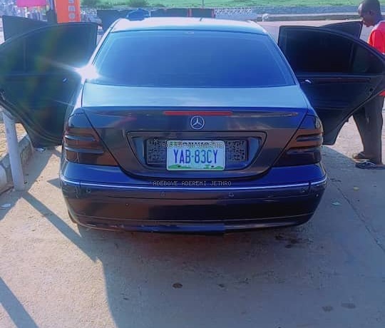 Mercedes Benz C230 2004 for Sale In Kubwa Abuja