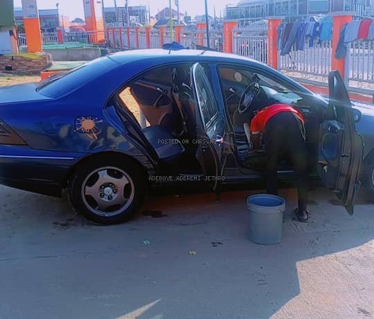 Mercedes Benz C230 2004 for Sale In Kubwa Abuja