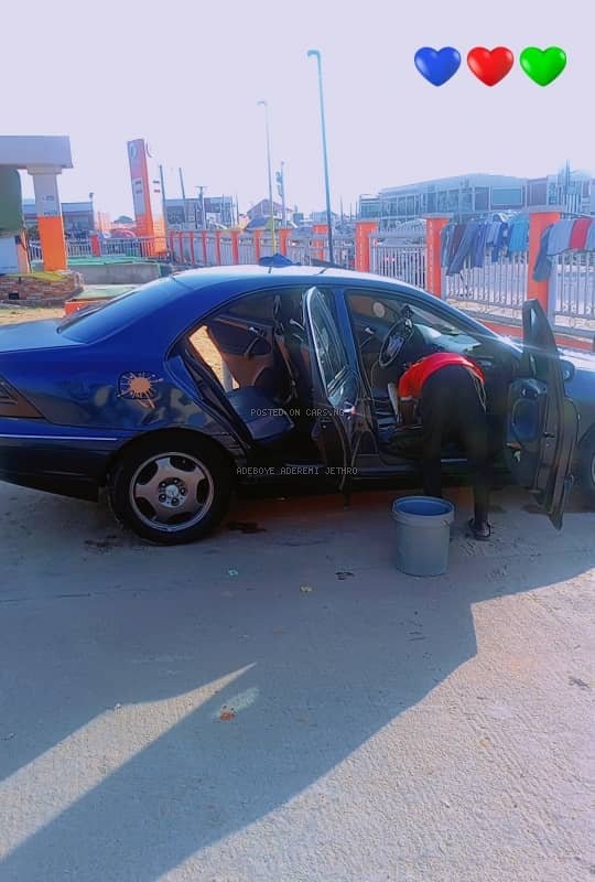 Mercedes Benz C230 2004 for Sale In Kubwa Abuja image