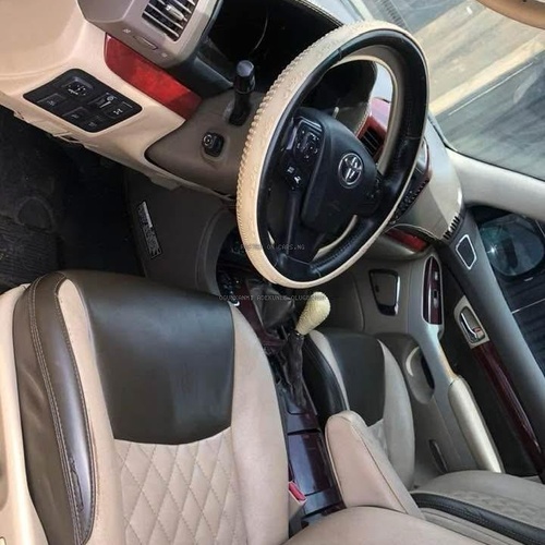 Lexus 470GX 2008 model upgraded to Toyota Prado 2023