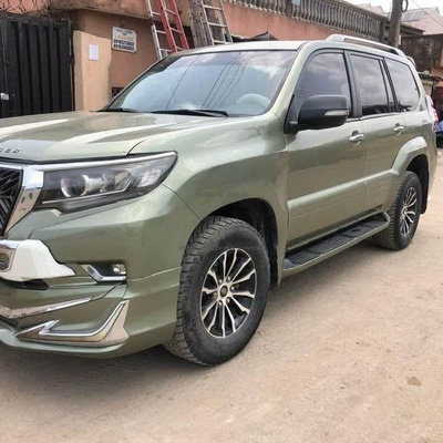 Lexus 470GX 2008 model upgraded to Toyota Prado 2023