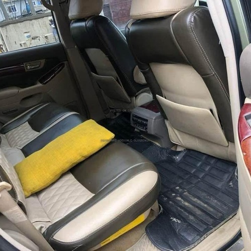 Lexus 470GX 2008 model upgraded to Toyota Prado 2023