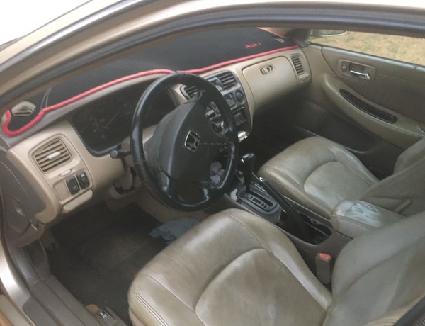 Honda Accord 2002 v6 Engine For Sale In Ibadan