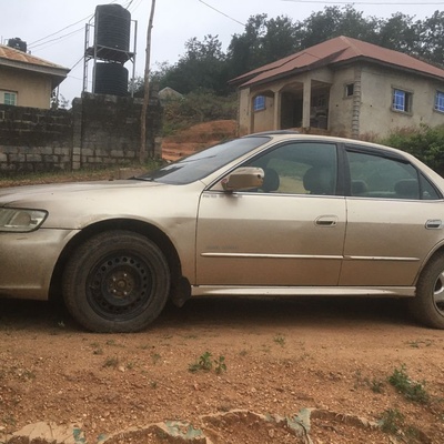 Honda Accord 2002 v6 Engine For Sale In Ibadan