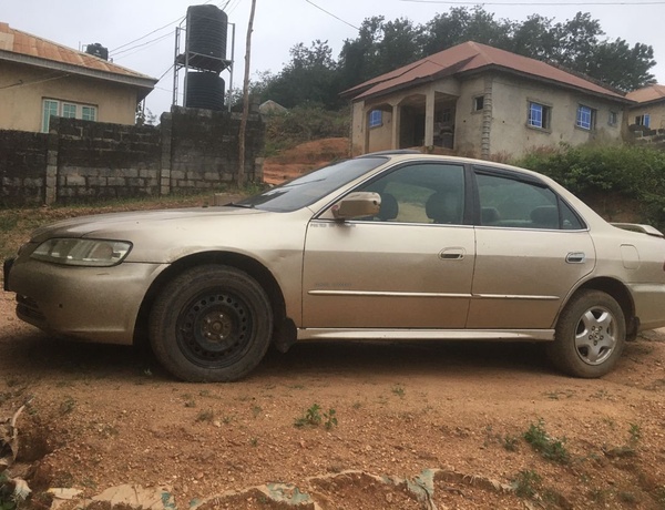 Honda Accord 2002 v6 Engine For Sale In Ibadan
