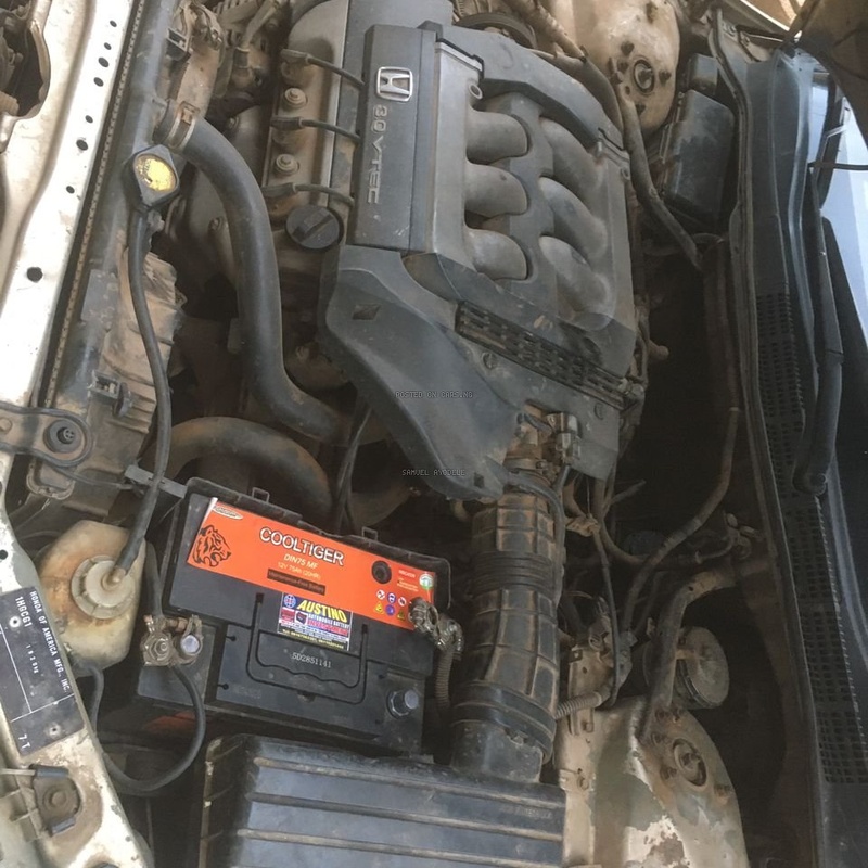 Honda Accord 2002 v6 Engine For Sale In Ibadan image