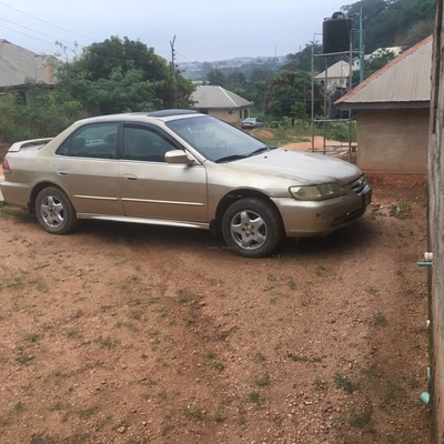 Honda Accord 2002 v6 Engine For Sale In Ibadan