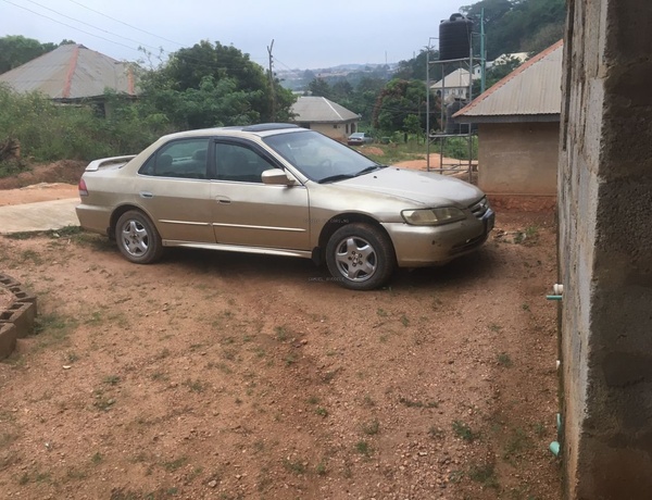 Honda Accord 2002 v6 Engine For Sale In Ibadan