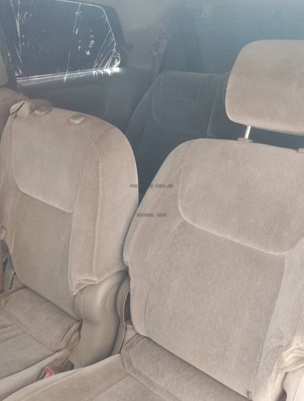 Toyota Sienna Se 2007 for Sale In Enugu image