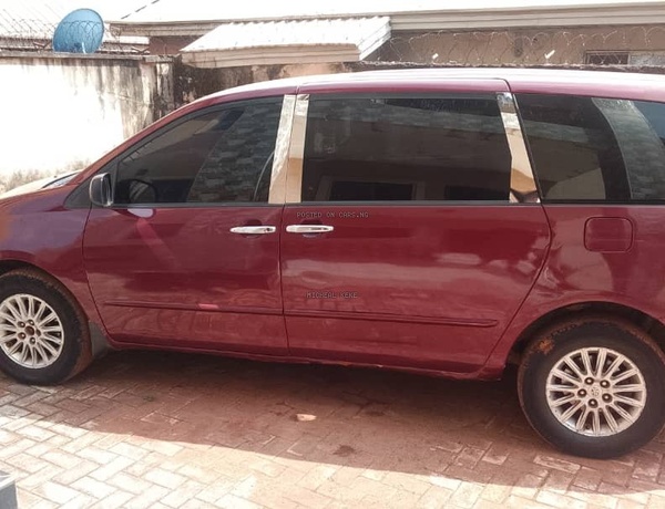 Toyota Sienna Se 2007 for Sale In Enugu