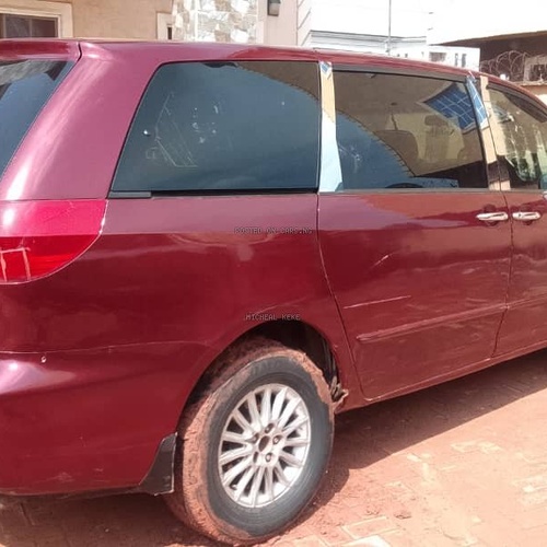 Toyota Sienna Se 2007 for Sale In Enugu