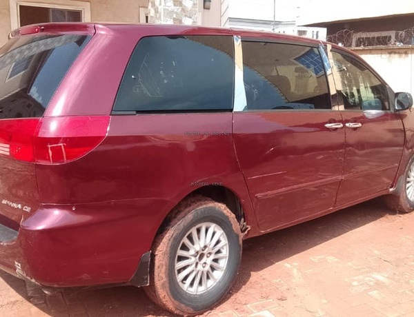 Toyota Sienna Se 2007 for Sale In Enugu