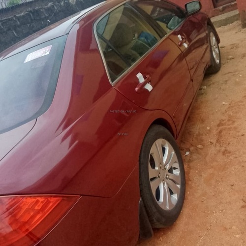 HONDA ACCORD 2007 Model for Sale In Owerri Imo State