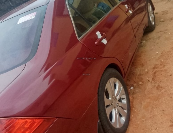 HONDA ACCORD 2007 Model for Sale In Owerri Imo State