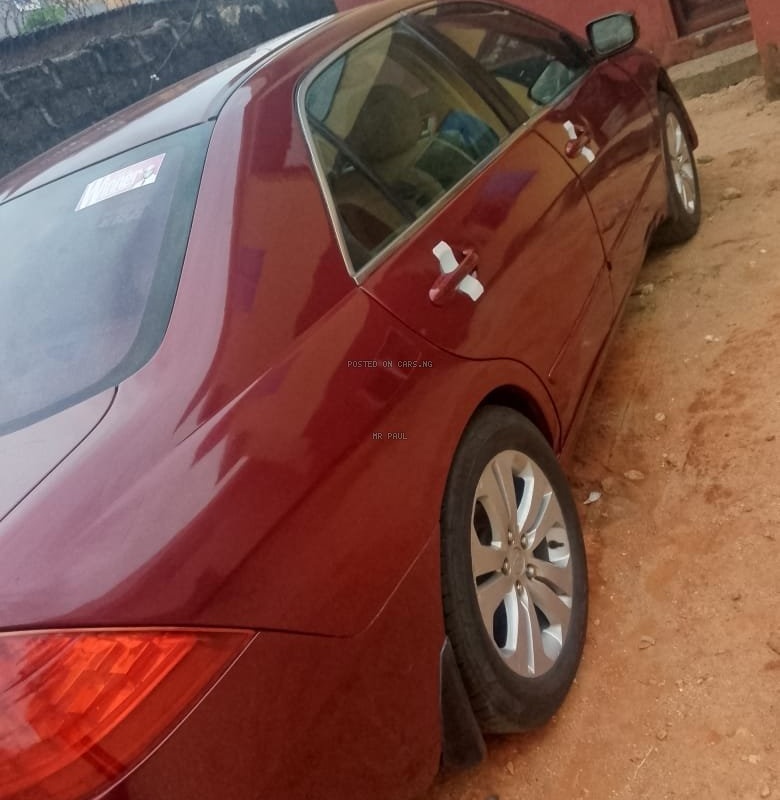 HONDA ACCORD 2007 Model for Sale In Owerri Imo State image