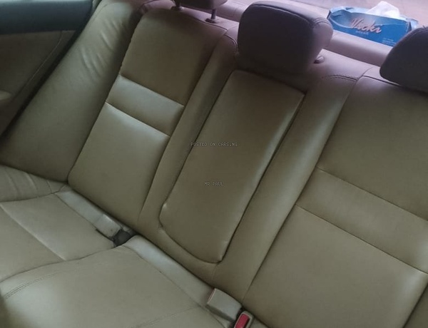HONDA ACCORD 2007 Model for Sale In Owerri Imo State