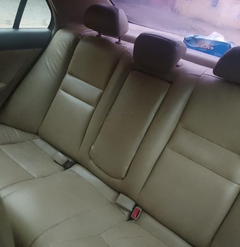 HONDA ACCORD 2007 Model for Sale In Owerri Imo State image