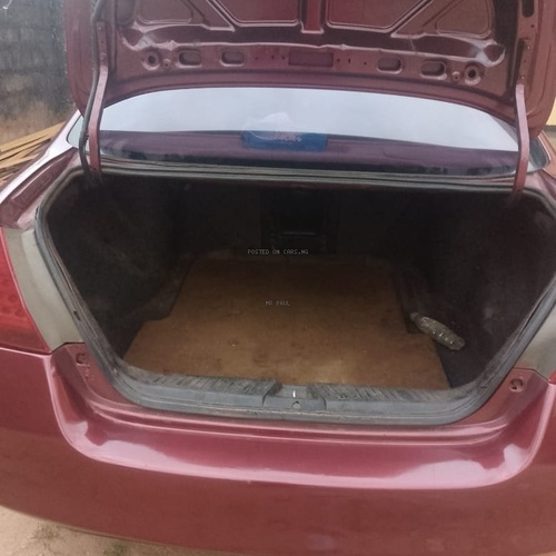HONDA ACCORD 2007 Model for Sale In Owerri Imo State