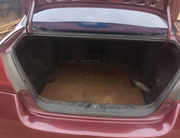 HONDA ACCORD 2007 Model for Sale In Owerri Imo State