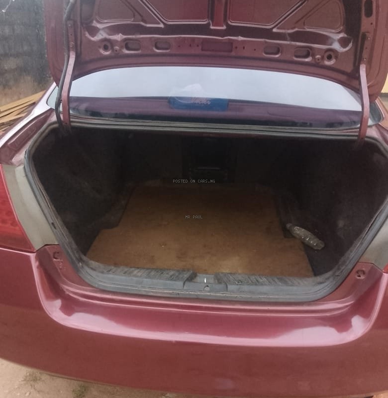 HONDA ACCORD 2007 Model for Sale In Owerri Imo State image