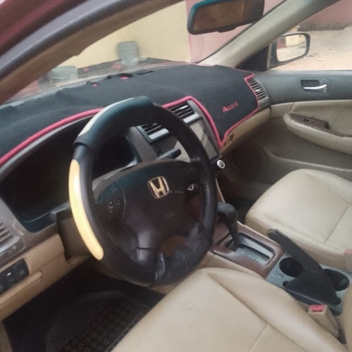 HONDA ACCORD 2007 Model for Sale In Owerri Imo State