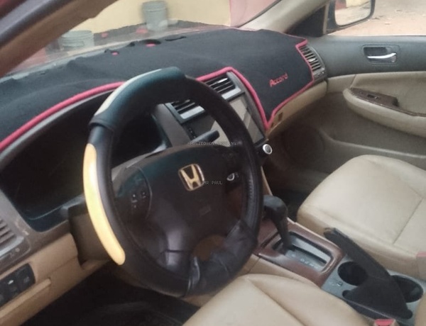 HONDA ACCORD 2007 Model for Sale In Owerri Imo State