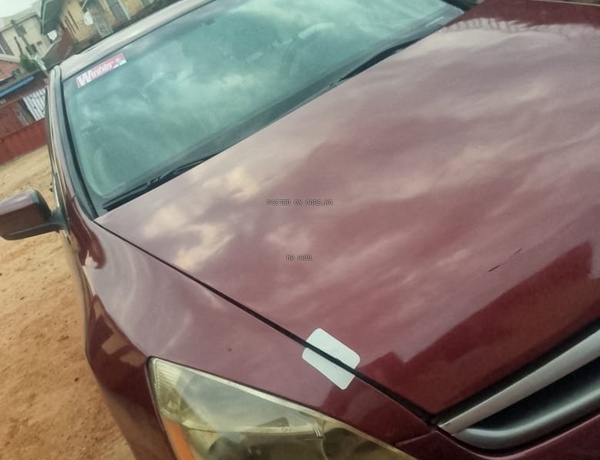 HONDA ACCORD 2007 Model for Sale In Owerri Imo State