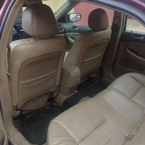 HONDA ACCORD 2007 Model for Sale In Owerri Imo State