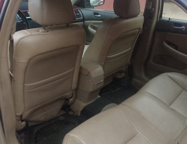 HONDA ACCORD 2007 Model for Sale In Owerri Imo State