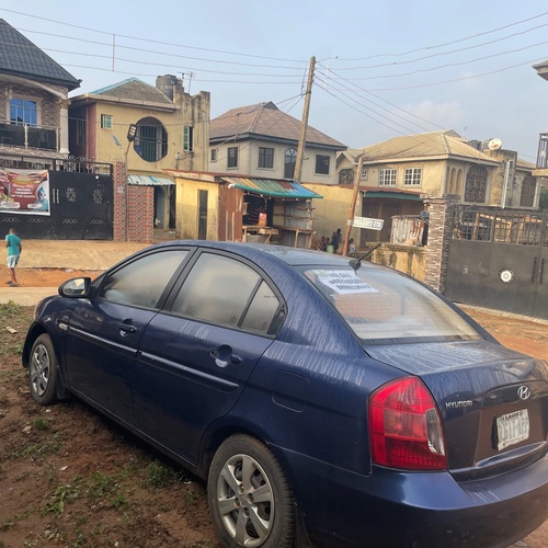 Hyundai Accent 2006 for Sale In Lagos