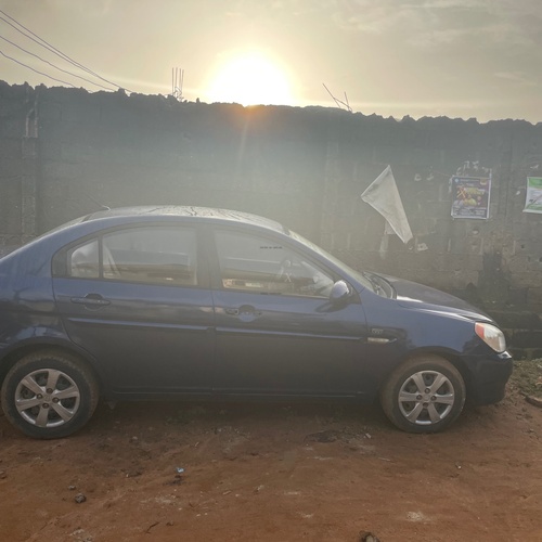 Hyundai Accent 2006 for Sale In Lagos
