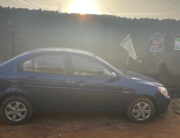 Hyundai Accent 2006 for Sale In Lagos