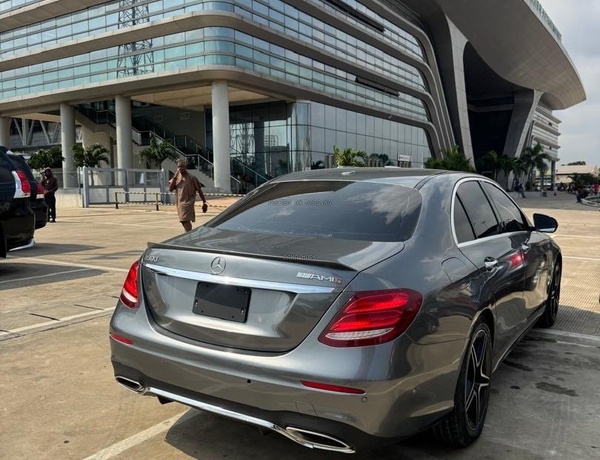 Mercedes Benz C300 2017 for Sale In Benin Edo State