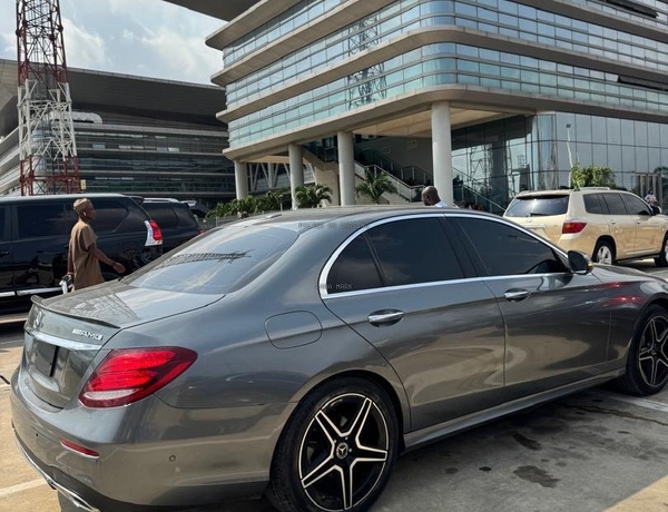 Mercedes Benz C300 2017 for Sale In Benin Edo State