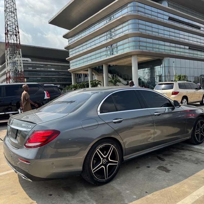 Mercedes Benz C300 2017 for Sale In Benin Edo State image