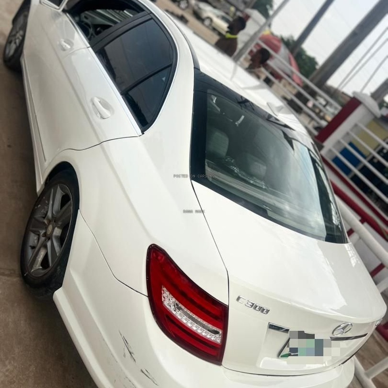 Mercedes Benz C300 2010 for Sale In Benin Edo image