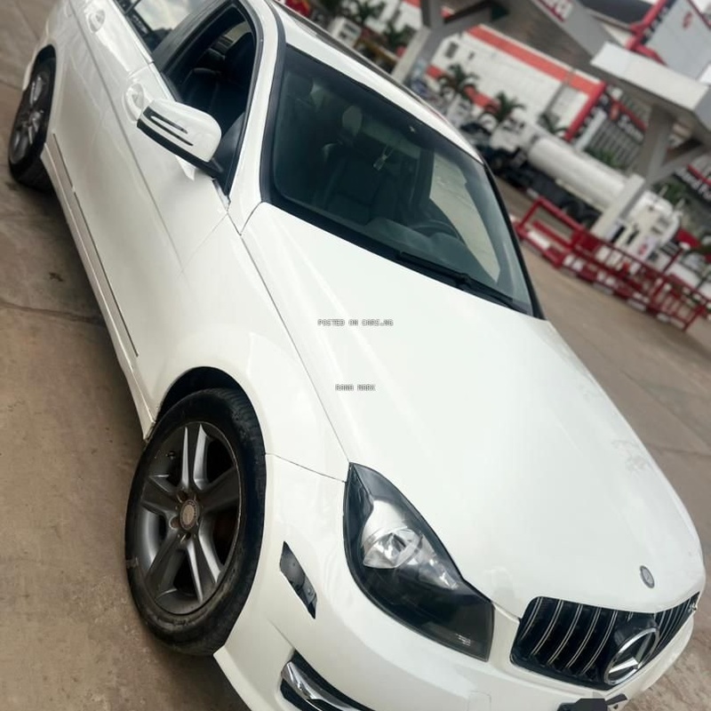 Mercedes Benz C300 2010 for Sale In Benin Edo image