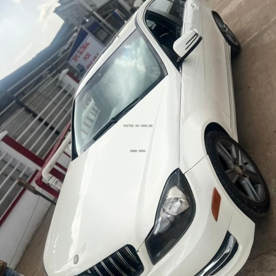 Mercedes Benz C300 2010 for Sale In Benin Edo