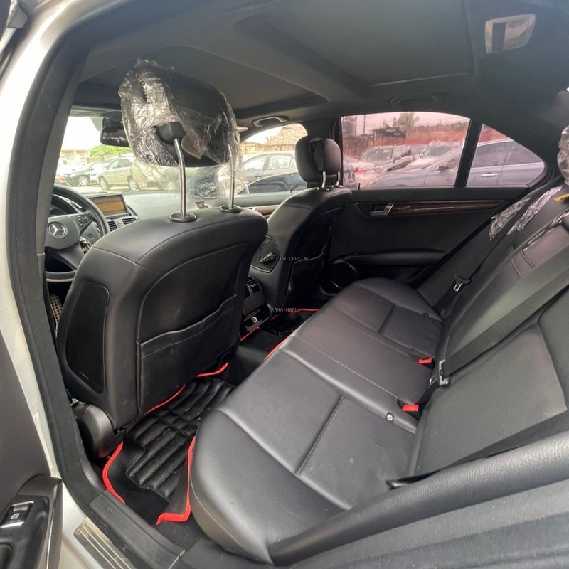 Mercedes C300 2008 for Sale In Benin Edo image