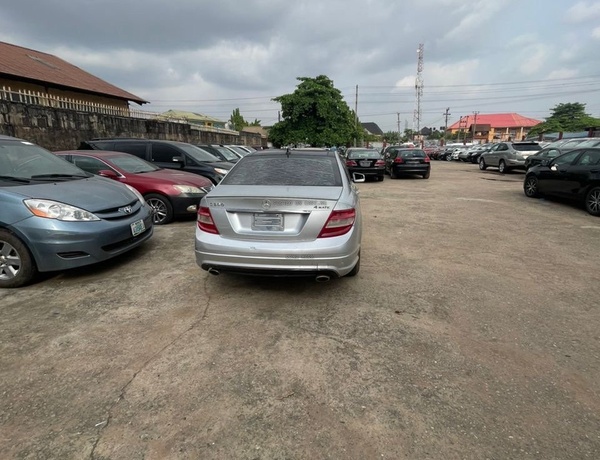 Mercedes C300 2008 for Sale In Benin Edo