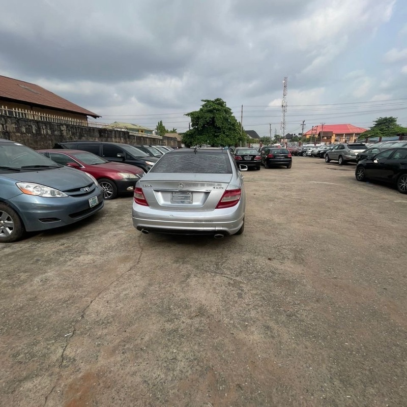 Mercedes C300 2008 for Sale In Benin Edo image
