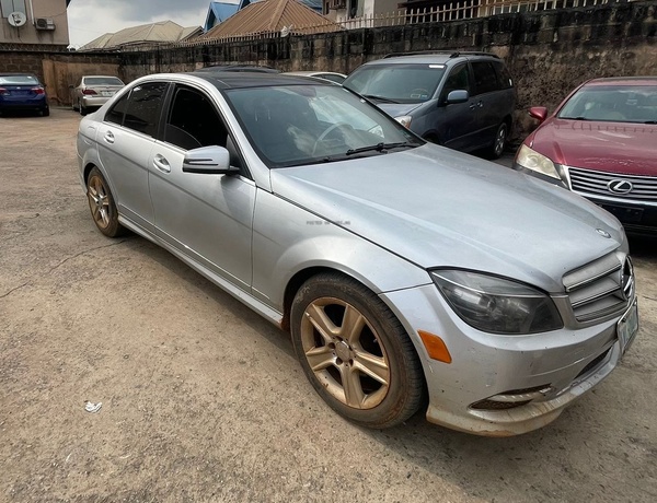 Mercedes C300 2008 for Sale In Benin Edo
