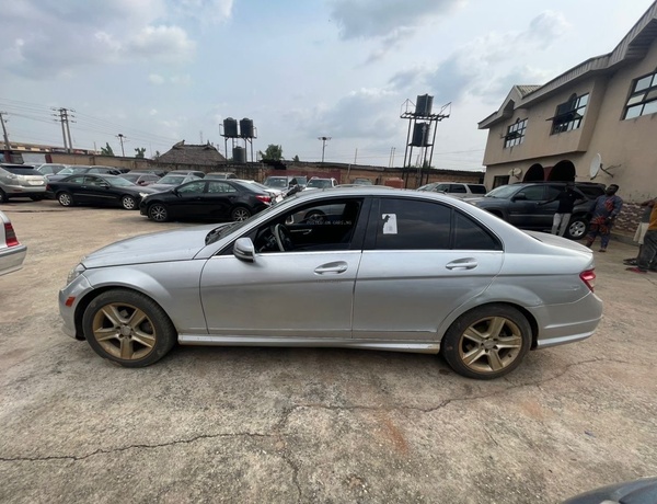 Mercedes C300 2008 for Sale In Benin Edo